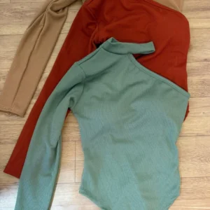 Body Feminino Anarruga